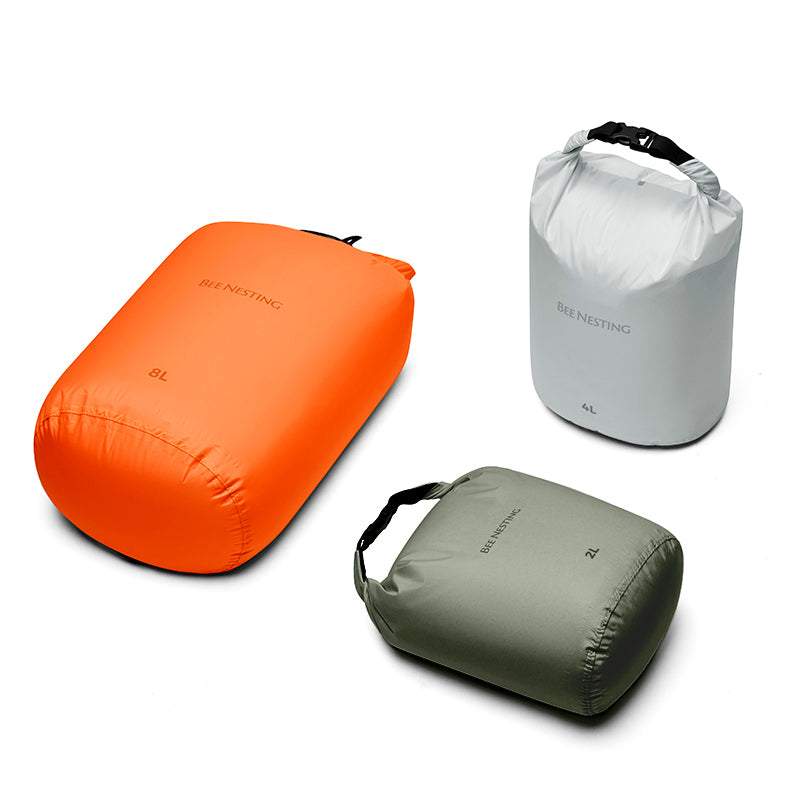 
                  
                    Beenesting Waterproof Dry Bag 2L/4L/8L
                  
                