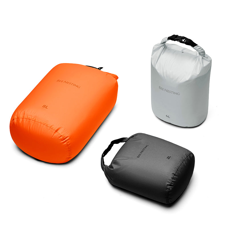 
                  
                    Beenesting Waterproof Dry Bag 2L/4L/8L
                  
                