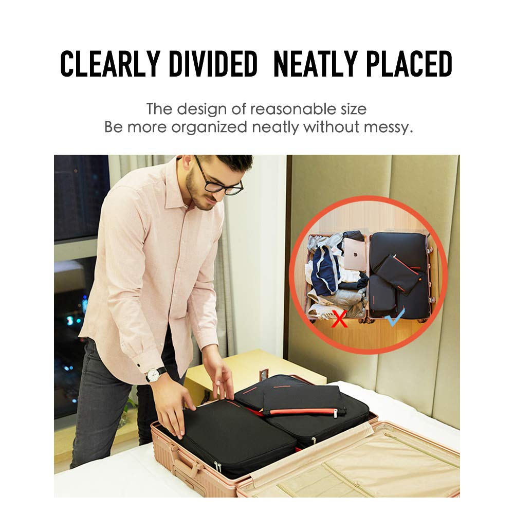 
                  
                    BeeNesting Mini Travel Compression Packing Cubes 9L
                  
                