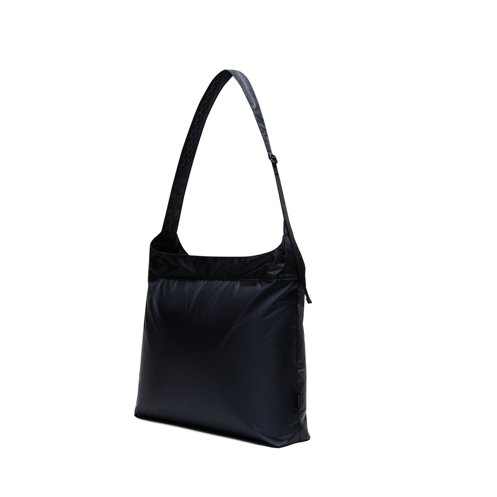 Beenesting Pouch-Packable Tote Bag 12L Black