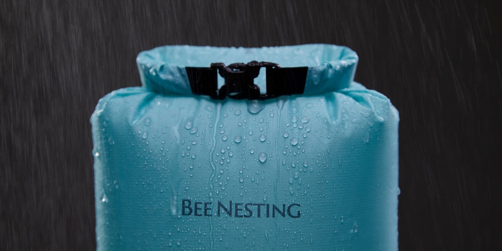 Bee Nesting