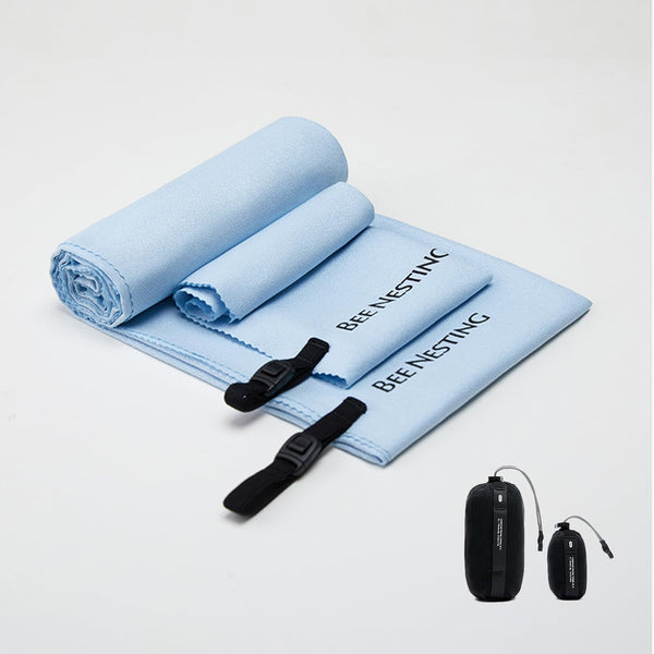 Ultralight Towel Move-In Bundle, Complete Towel Set