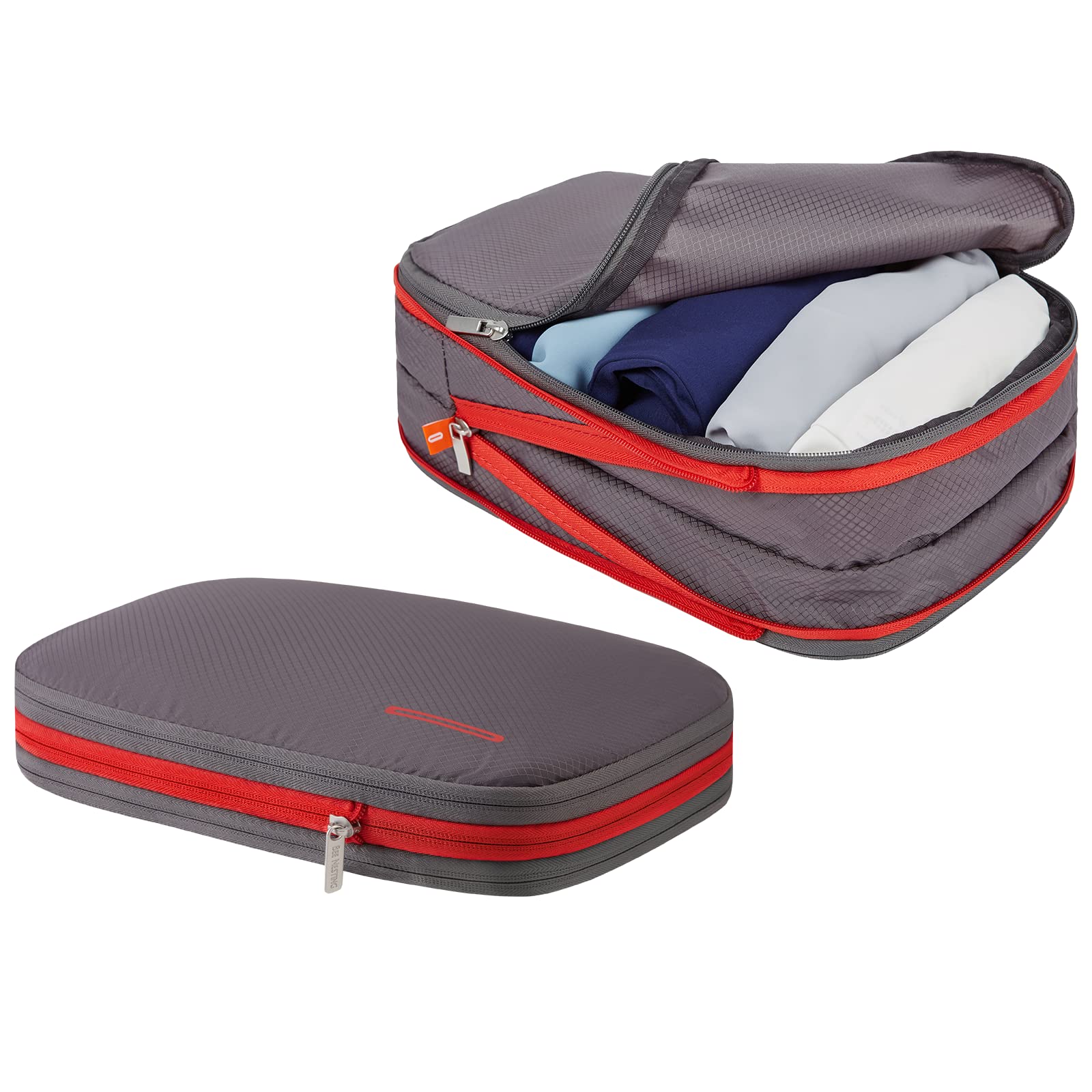 Beenesting Mini Trave Compression Packing Cubes 9L 2Pack – Bee Nesting
