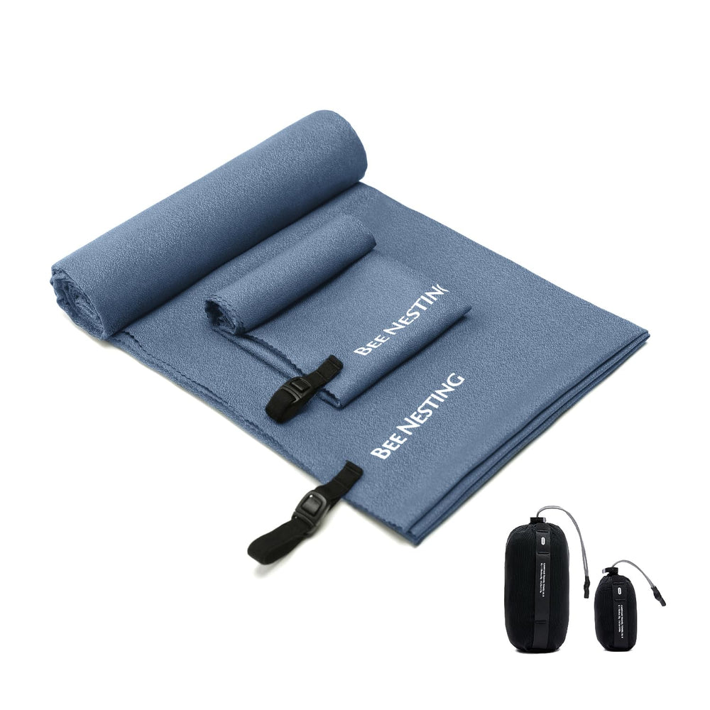 
                  
                    Beenesting Ultralight Quick Dry Towel 2XL&S
                  
                