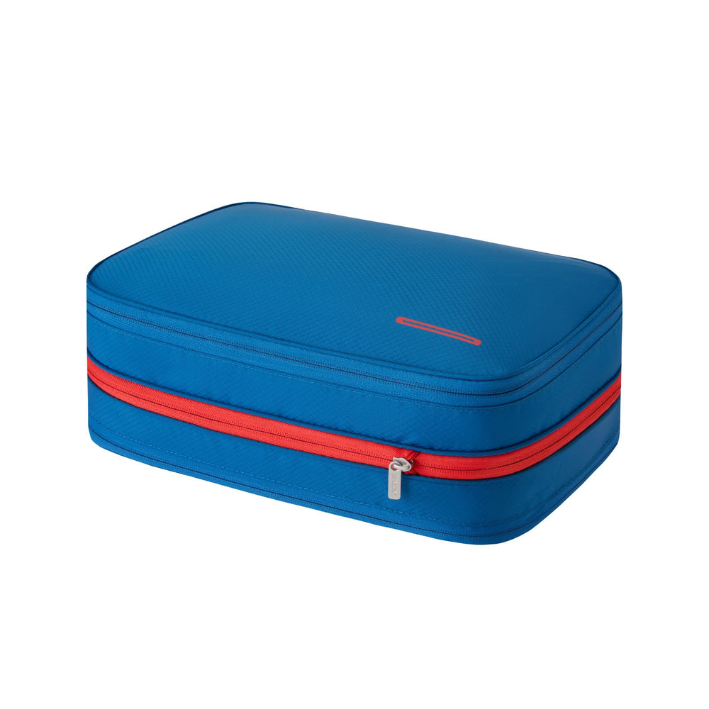 Bee Nesting Travel Compression Packing Cubes 15L - Blue Red