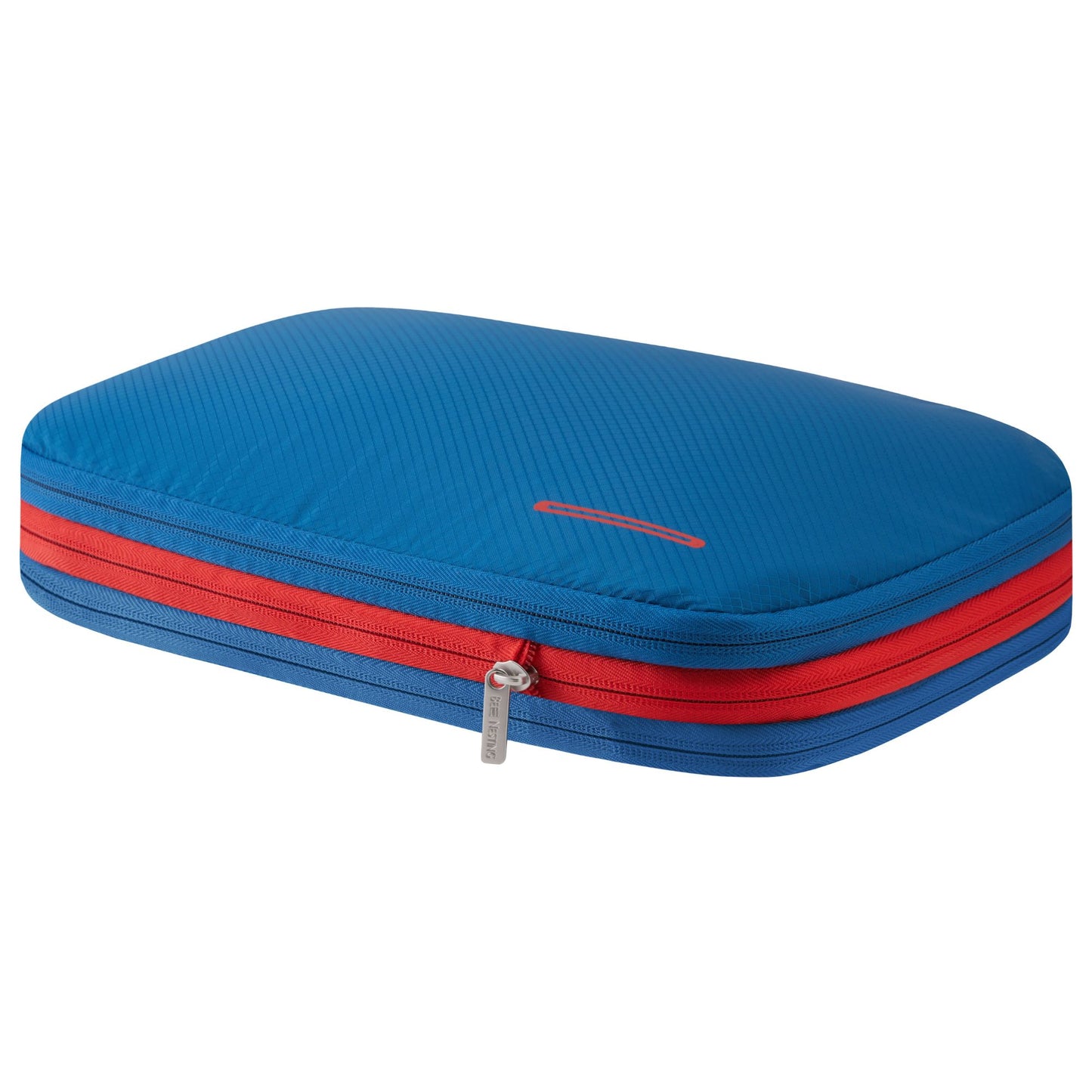 Bee Nesting Travel Compression Packing Cubes 9L - Blue Red