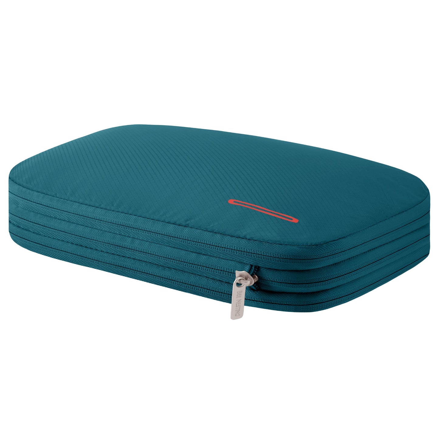 Bee Nesting Travel Compression Packing Cubes 9L - Dark Green