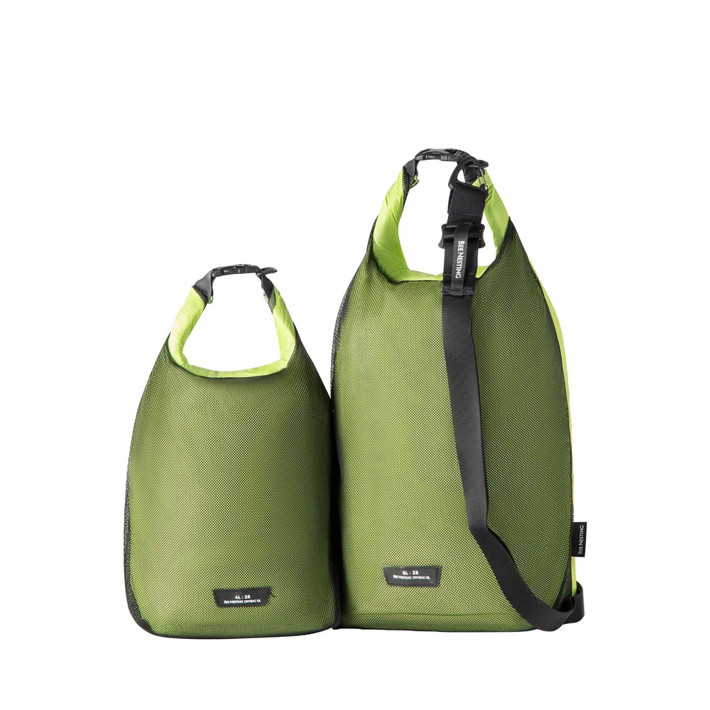 
                  
                    Bee Nesting Dry Bag 4L/8L Version 3.0
                  
                