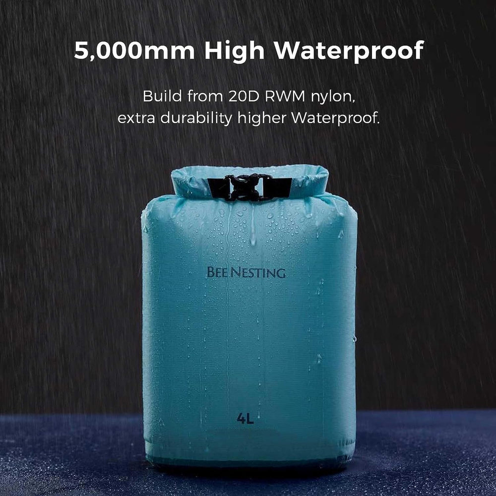 
                  
                    Beenesting Waterproof Dry Bag 2L/4L/8L
                  
                